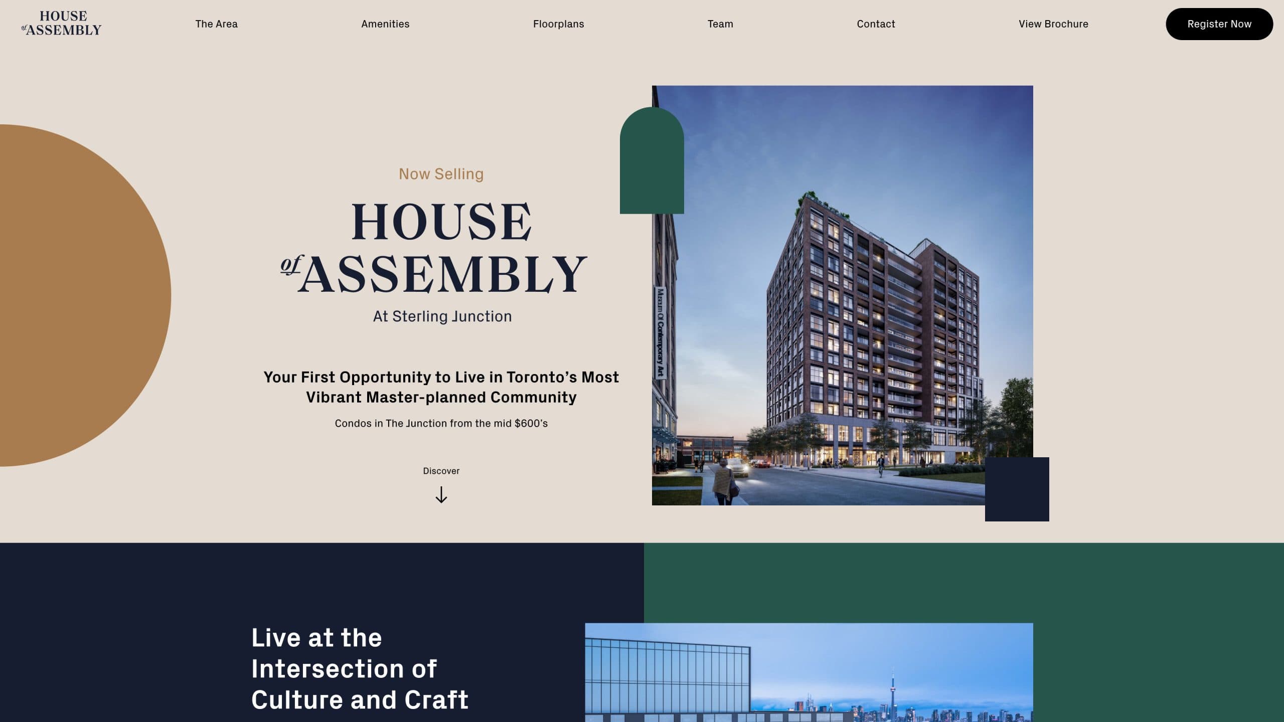 House of Assembly Home Page