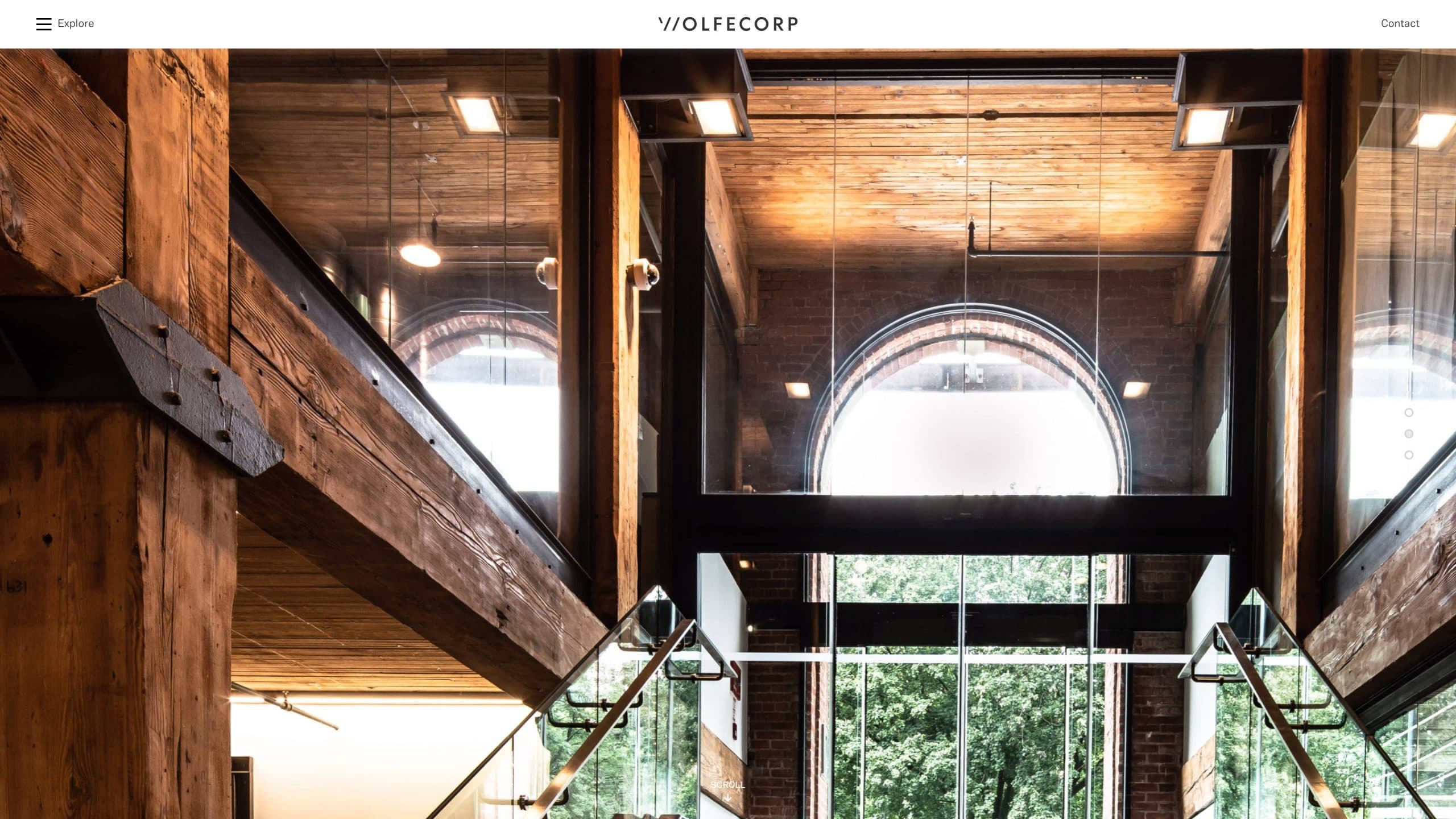 Wolfecorp Home Page