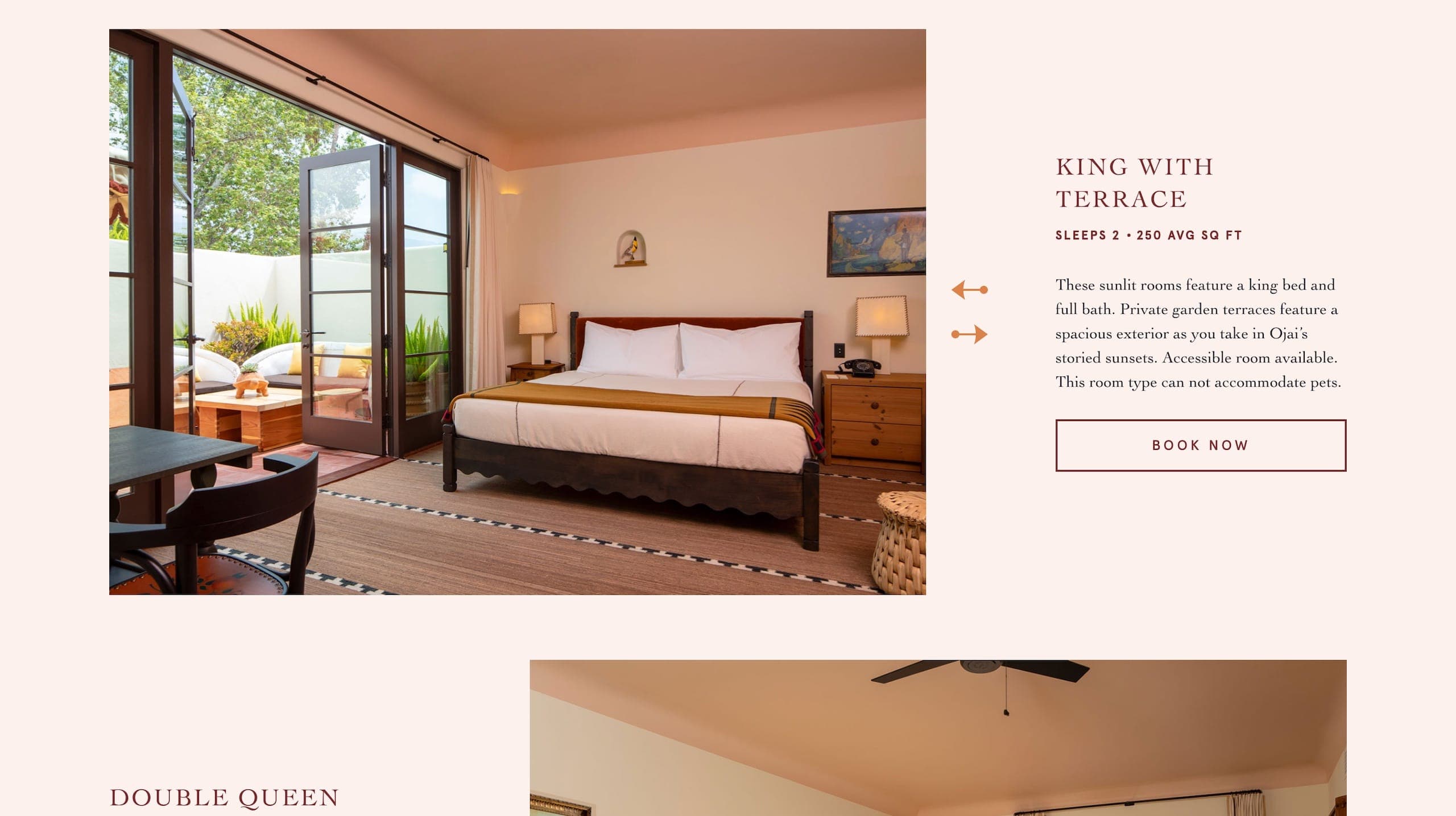 El Roblar Rooms